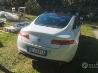 Usata Renault Laguna Coupé 175 CV (128 kW) 2012 Bianco Coupé