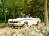 Usata BMW 2002 100 CV (73 kW) 1971 Bianco Berlina