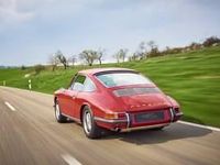 Usata Porsche 911 160 CV (117 kW) 1967 Rosso Coupé