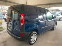 Usata Renault Kangoo 86 CV (63 kW) 2008 Blu Monovolume