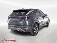 Usata Hyundai Tucson 230 CV (169 kW) 2023 Grigio SUV