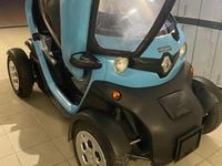 Usata Renault Twizy 12 kW (17 CV) 2021 Utilitaria
