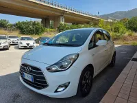 Usata Hyundai ix20 87 CV (63 kW) 2018 Bianco Utilitaria