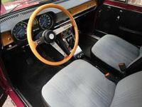 Usata Alfa Romeo Giulia Super 89 CV (65 kW) 1975 Rosso Berlina