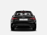 Nuova Audi A3 S-Line 150 CV (110 kW) 2025 Nero mythos metallizzato