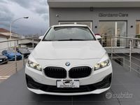 usata BMW 218 serie 2 d 150cv automatica in garanzia