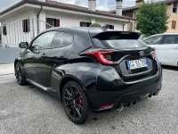 Usata Toyota Yaris 261 CV (191 kW) 2021 Nero Utilitaria