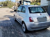 Usata Fiat 500 69 CV (50 kW) 2008 Grigio Berlina