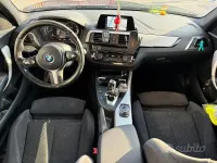 Usata BMW 116 M Sport 116 CV (85 kW) 2018 Grigio Utilitaria