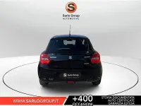 Usata Suzuki Swift 83 CV (61 kW) 2023 Nero Utilitaria