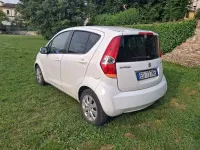 Usata Suzuki Splash GLS 86 CV (63 kW) 2010 Utilitaria