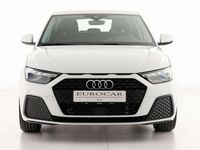 Nuova Audi A1 Sportback Business 116 CV (85 kW) 2025 Bianco ghiacciaio metallizzato Utilitaria