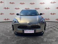 Usata Toyota Yaris Cross Trend 116 CV (85 kW) 2022 Grigio SUV