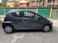 Usata Citroën C1 68 CV (50 kW) 2010 Grigio Utilitaria