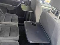 Usata VW Touran 2009 Grigio Monovolume