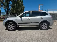Usata Hyundai Santa Fe Dynamiq 155 CV (114 kW) 2010 Grigio SUV