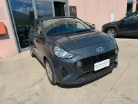 Brugt Hyundai i10 67 HK (49 kW) 2021 Blå Hatchback