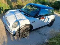 Usata Mini One D 75 CV (55 kW) 2003 Utilitaria