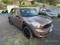 Usata Mini One Countryman 98 CV (72 kW) 2013 Marrone SUV