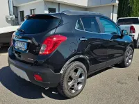 Begagnad Opel Mokka Cosmo 131 HK (96 kW) 2013 Svart SUV