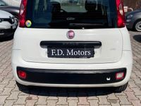 Usata Fiat Panda Easy 69 CV (50 kW) 2014 Bianco Utilitaria