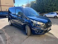Usata Ford Transit Connect Trend 120 CV (88 kW) 2021 Blu Monovolume
