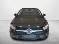 Usata Mercedes A200 Business 150 CV (110 kW) 2022 Nero Berlina
