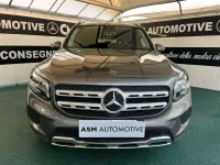 Usata Mercedes GLB200 150 CV (110 kW) 2022 Grigio montagna SUV
