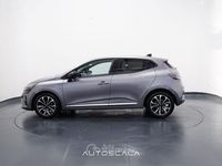 Usata Renault Clio V Techno 91 CV (66 kW) 2024 Grigio Berlina