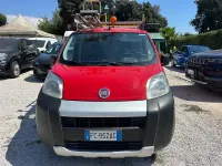 Usata Fiat Fiorino 95 CV (69 kW) 2015 Rosso Monovolume