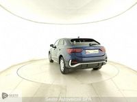 Usata Audi Q3 Sportback S-Line 150 CV (110 kW) 2024 Blu SUV