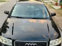 Usata Audi A4 Ambiente 131 CV (96 kW) 2005 Nero Station wagon