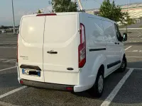 Usata Ford Transit Custom 131 CV (96 kW) 2022 Bianco Furgone
