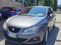 Usata Seat Ibiza Style 75 CV (55 kW) 2012 Grigio Berlina
