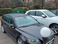 Usata Volvo V50 2005 Nero Station wagon