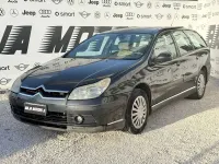 Usata Citroën C5 Elegance 109 CV (80 kW) 2005 Grigio Station wagon