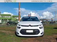 Usata Citroën C4 Picasso 92 CV (67 kW) 2013 Bianco Monovolume