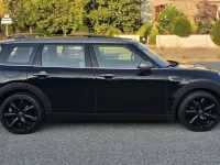 Usata Mini Cooper D Clubman 150 CV (110 kW) 2017 Nero Station wagon