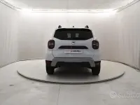 Usata Dacia Duster Extreme 101 CV (74 kW) 2022 Bianco SUV