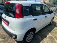 Usata Fiat Panda S 70 CV (51 kW) 2022 Bianco Utilitaria