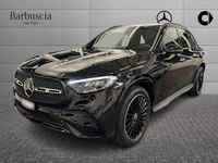 Usata Mercedes GLC300e Advanced 269 CV (197 kW) 2023 Nero SUV