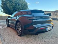 Usata Porsche Taycan 319 kW (435 CV) 2022 Nero Station wagon
