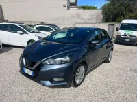 Używany Nissan Micra 90 KM (66 kW) 2021 Other Hatchback