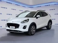 Usata Ford Puma Titanium X 125 CV (91 kW) 2023 Bianco SUV