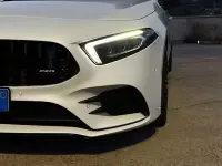 Usata Mercedes A35 AMG AMG 306 CV (225 kW) 2021 Bianco Berlina