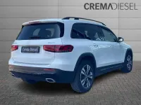 Usata Mercedes GLB200 150 CV (110 kW) 2020 Bianco SUV