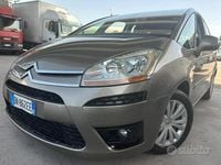 Usata Citroën C4 Picasso Exclusive 109 CV (80 kW) 2008 Grigio Monovolume