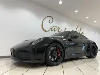 Second-hand Porsche 911 541 CP (397 kW) 2025 Negru Coupe