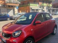 Usata Smart ForFour 71 CV (52 kW) 2016 Utilitaria