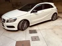 Usata Mercedes A180 122 CV (89 kW) 2014 Utilitaria